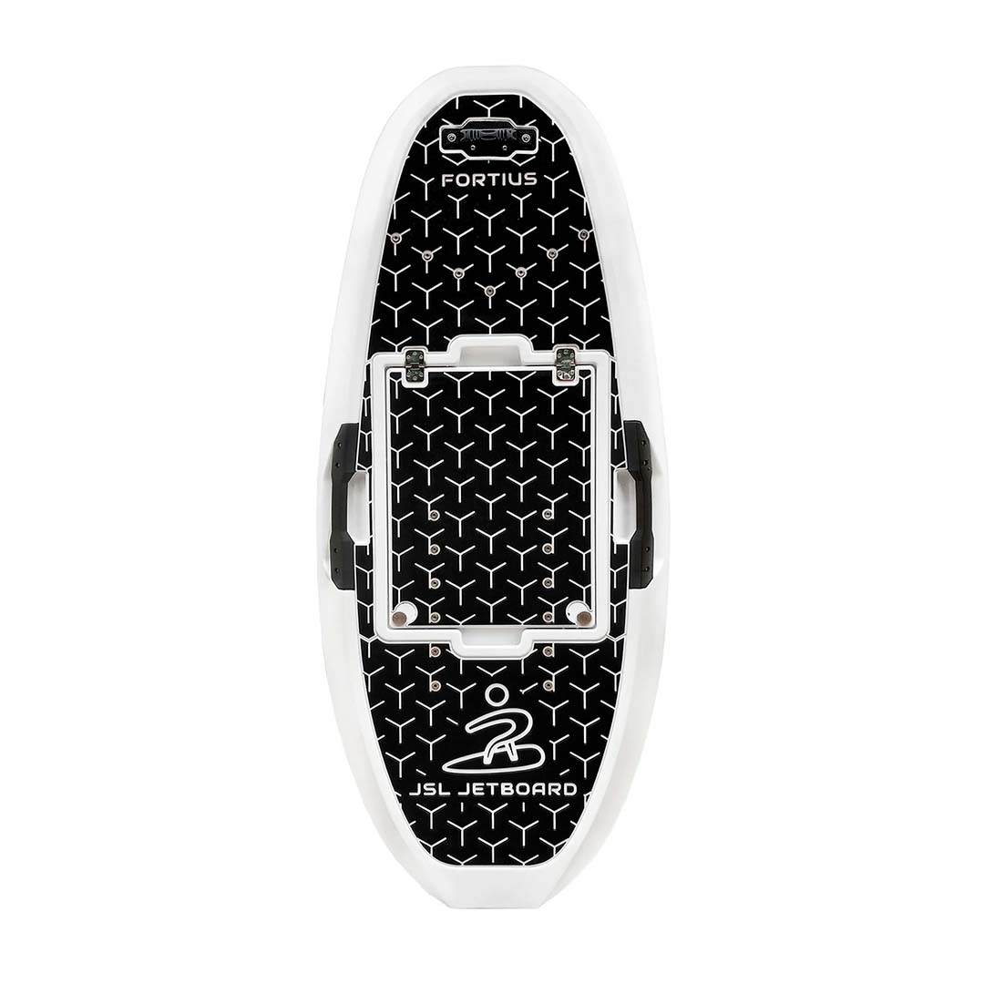 JSL JETBOARD FORTIUS бело-черный корпус